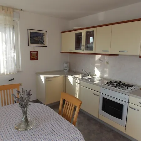 Apartmenthouse Trogir