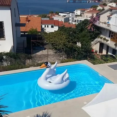 Apartmán Apartmenthouse Trogir