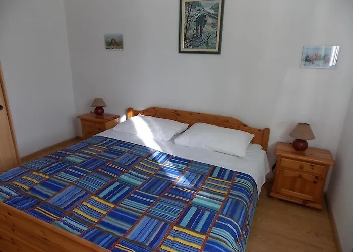 شقة Apartmenthouse *